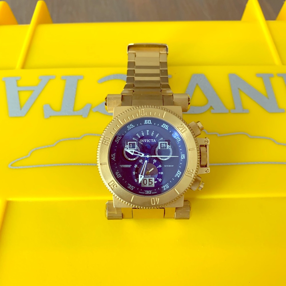 Invicta Watch